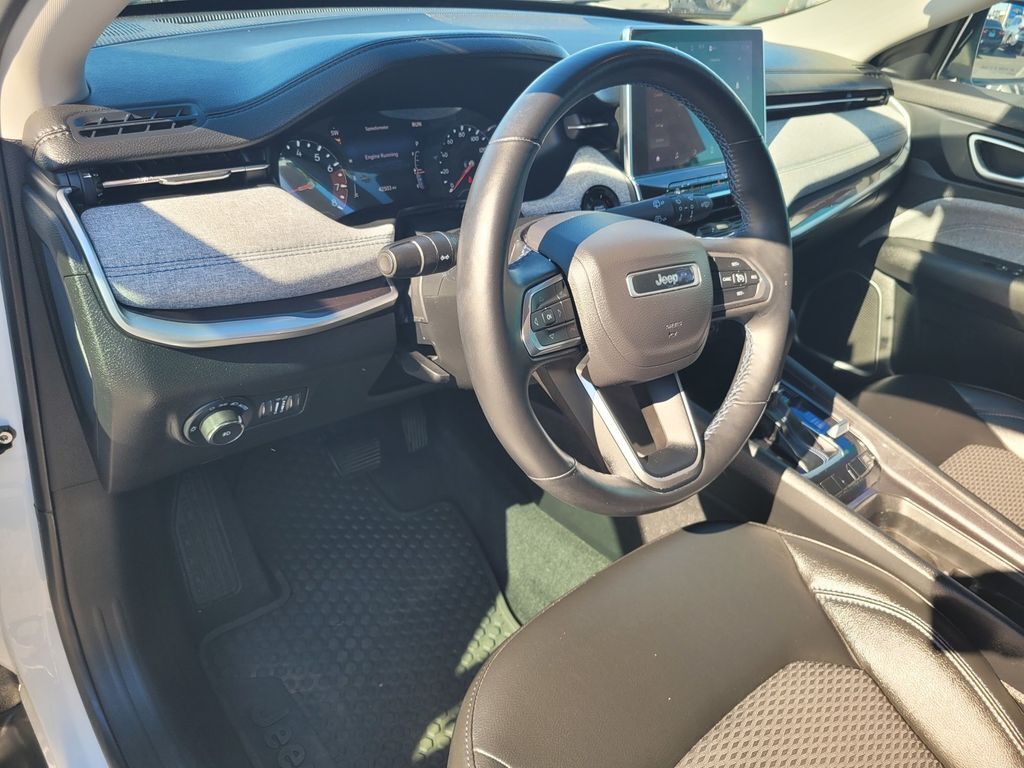 2022 Jeep Compass Latitude Roseville CA