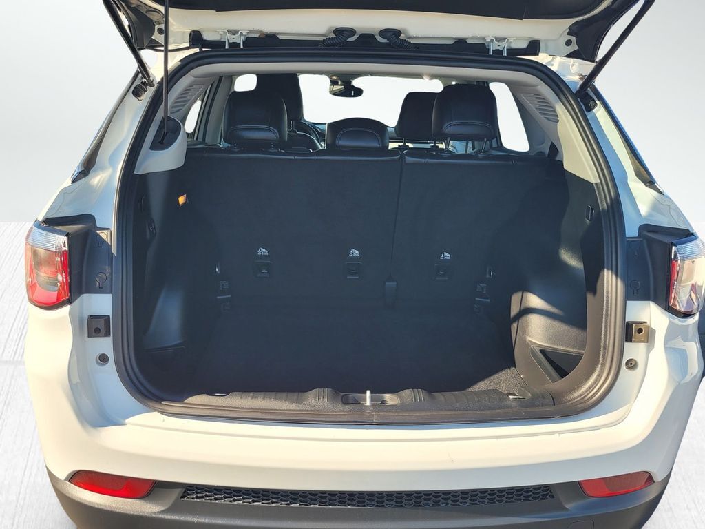 2022 Jeep Compass Latitude Roseville CA