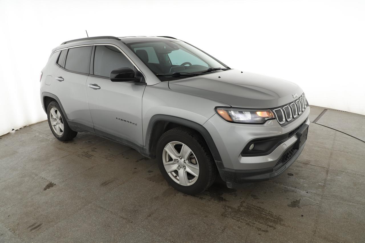 2022 Jeep Compass Latitude New Braunfels TX
