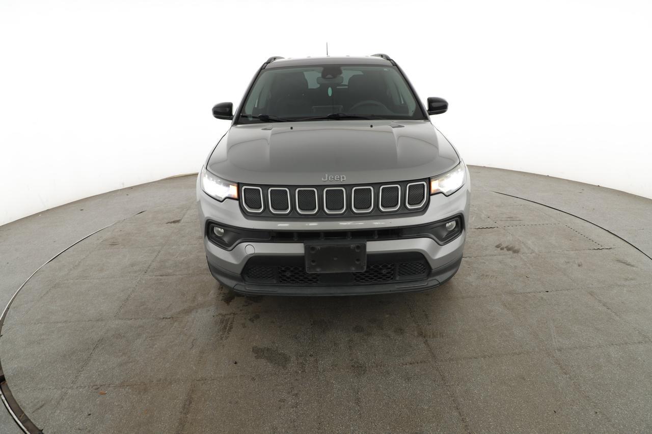 2022 Jeep Compass Latitude New Braunfels TX