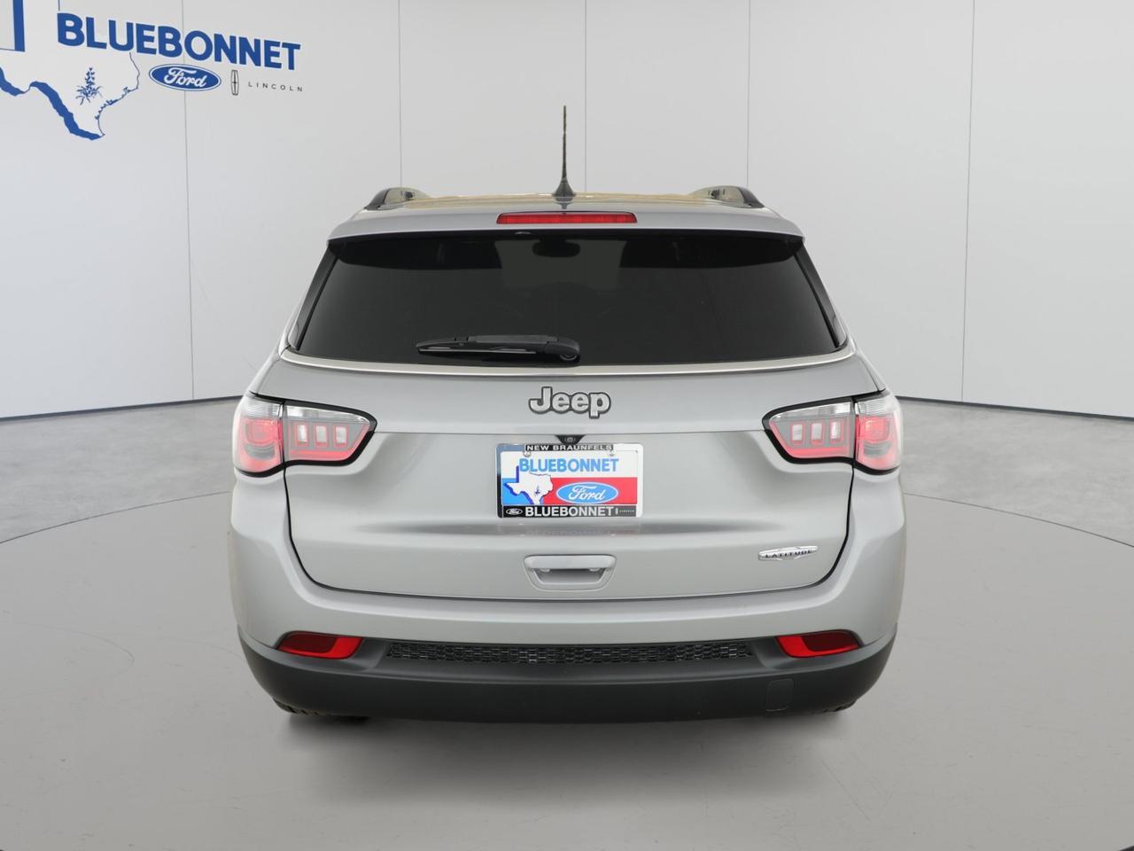 2022 Jeep Compass Latitude New Braunfels TX