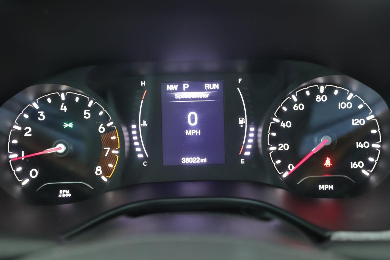 2022 Jeep Compass Latitude New Braunfels TX