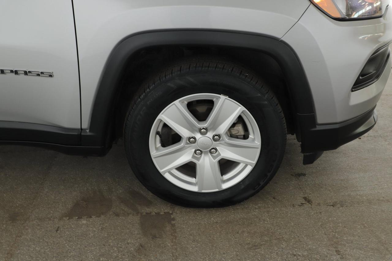 2022 Jeep Compass Latitude New Braunfels TX