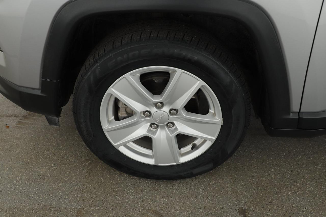2022 Jeep Compass Latitude New Braunfels TX