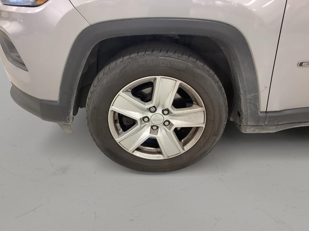 2022 Jeep Compass Latitude New Braunfels TX