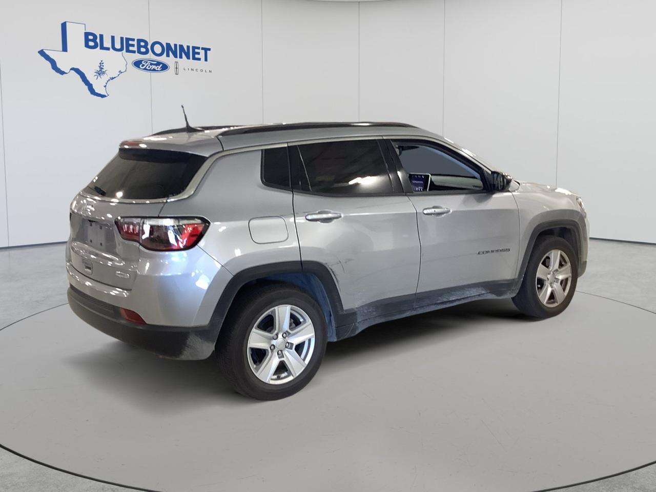 2022 Jeep Compass Latitude New Braunfels TX