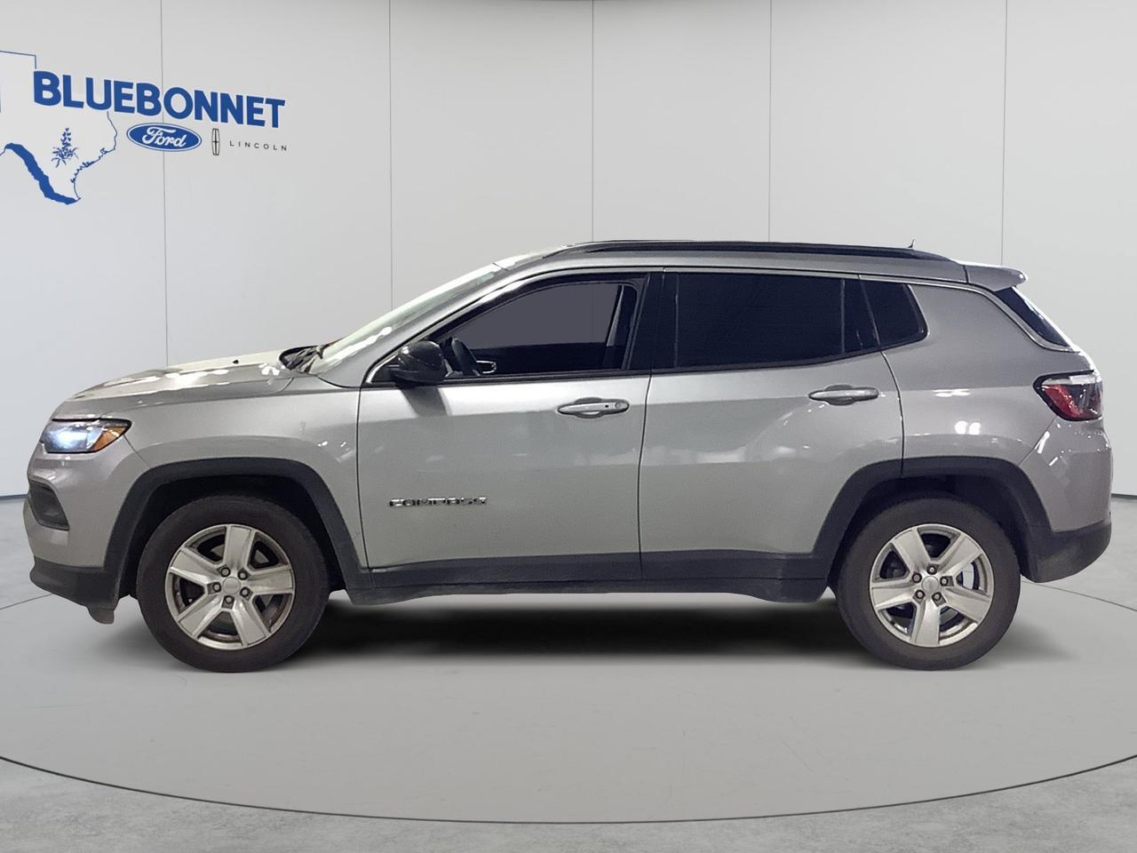 2022 Jeep Compass Latitude New Braunfels TX