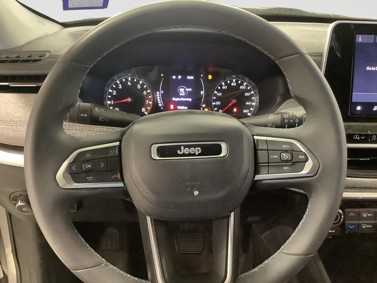 2022 Jeep Compass Latitude New Braunfels TX