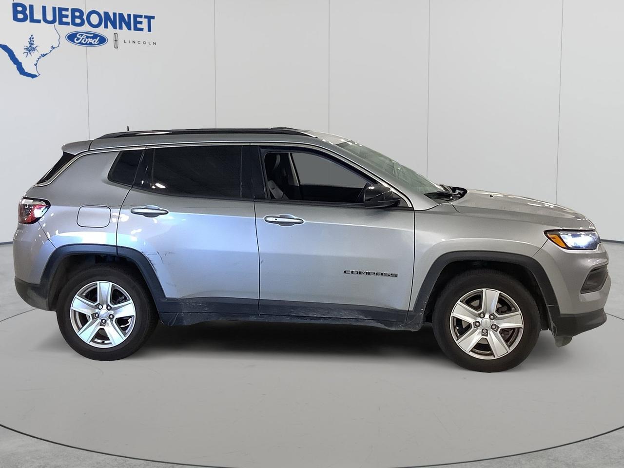 2022 Jeep Compass Latitude New Braunfels TX