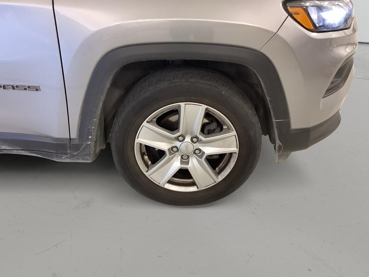 2022 Jeep Compass Latitude New Braunfels TX