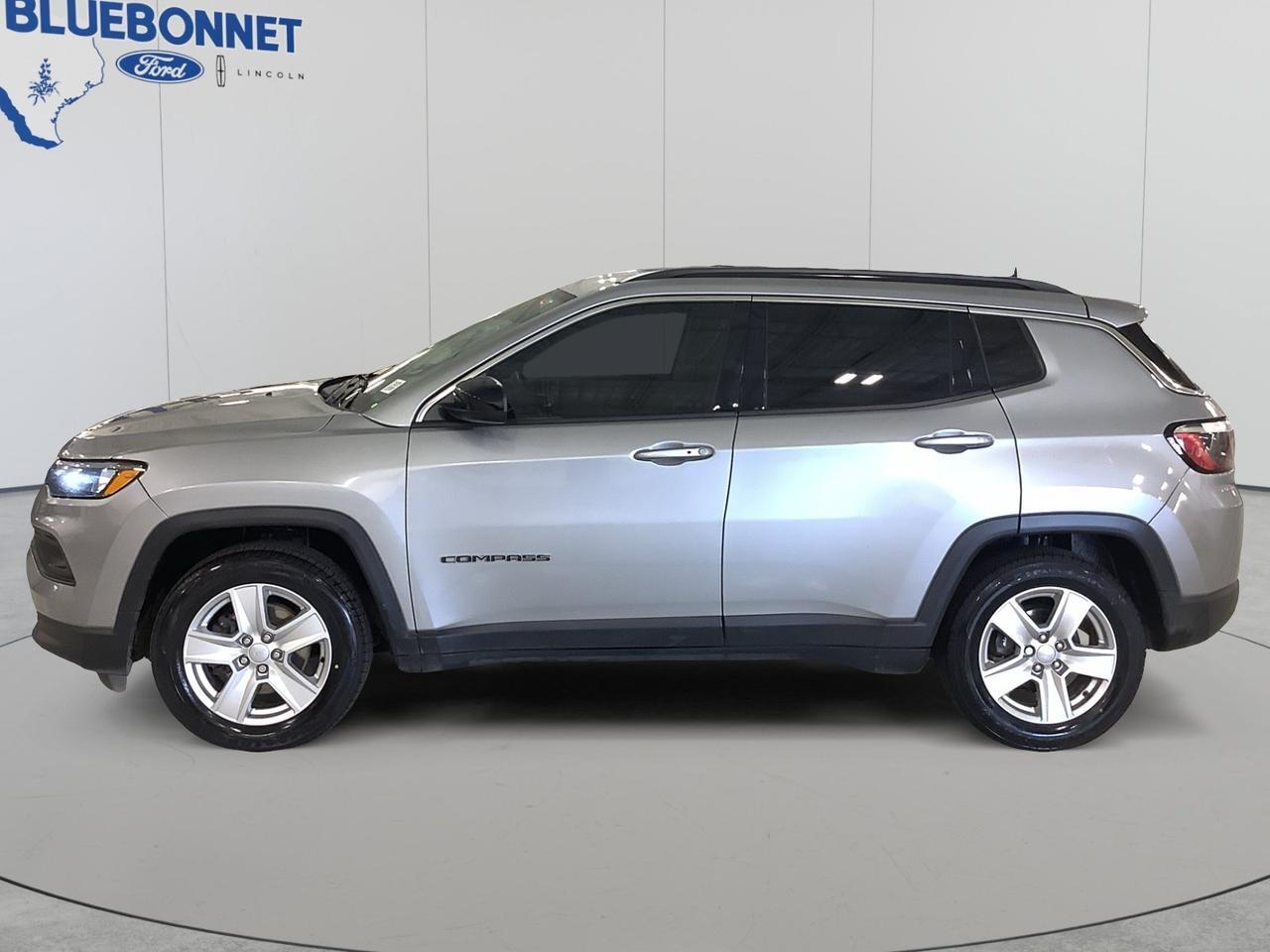 2022 Jeep Compass Latitude New Braunfels TX