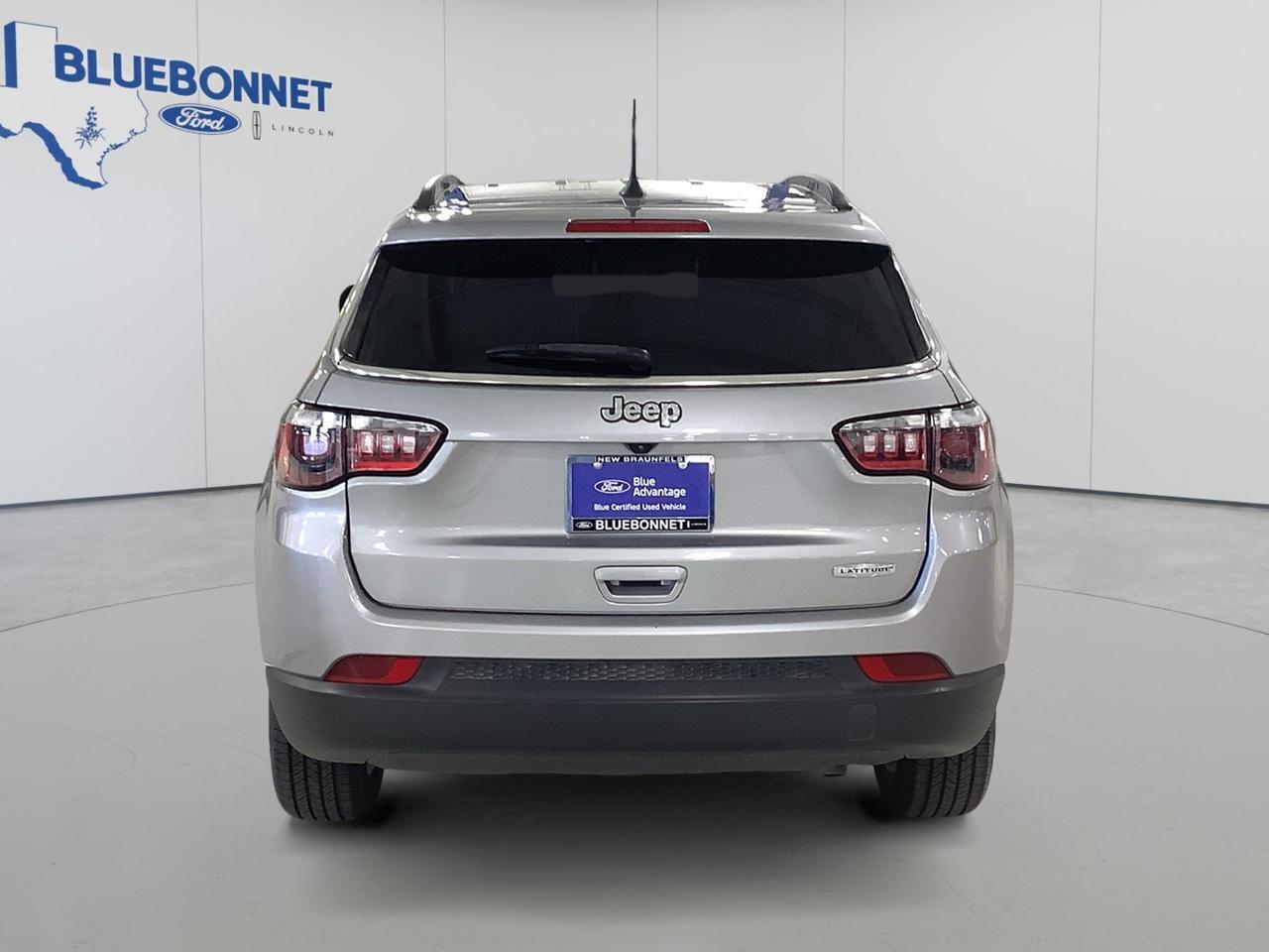 2022 Jeep Compass Latitude New Braunfels TX