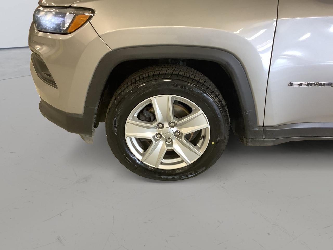 2022 Jeep Compass Latitude New Braunfels TX