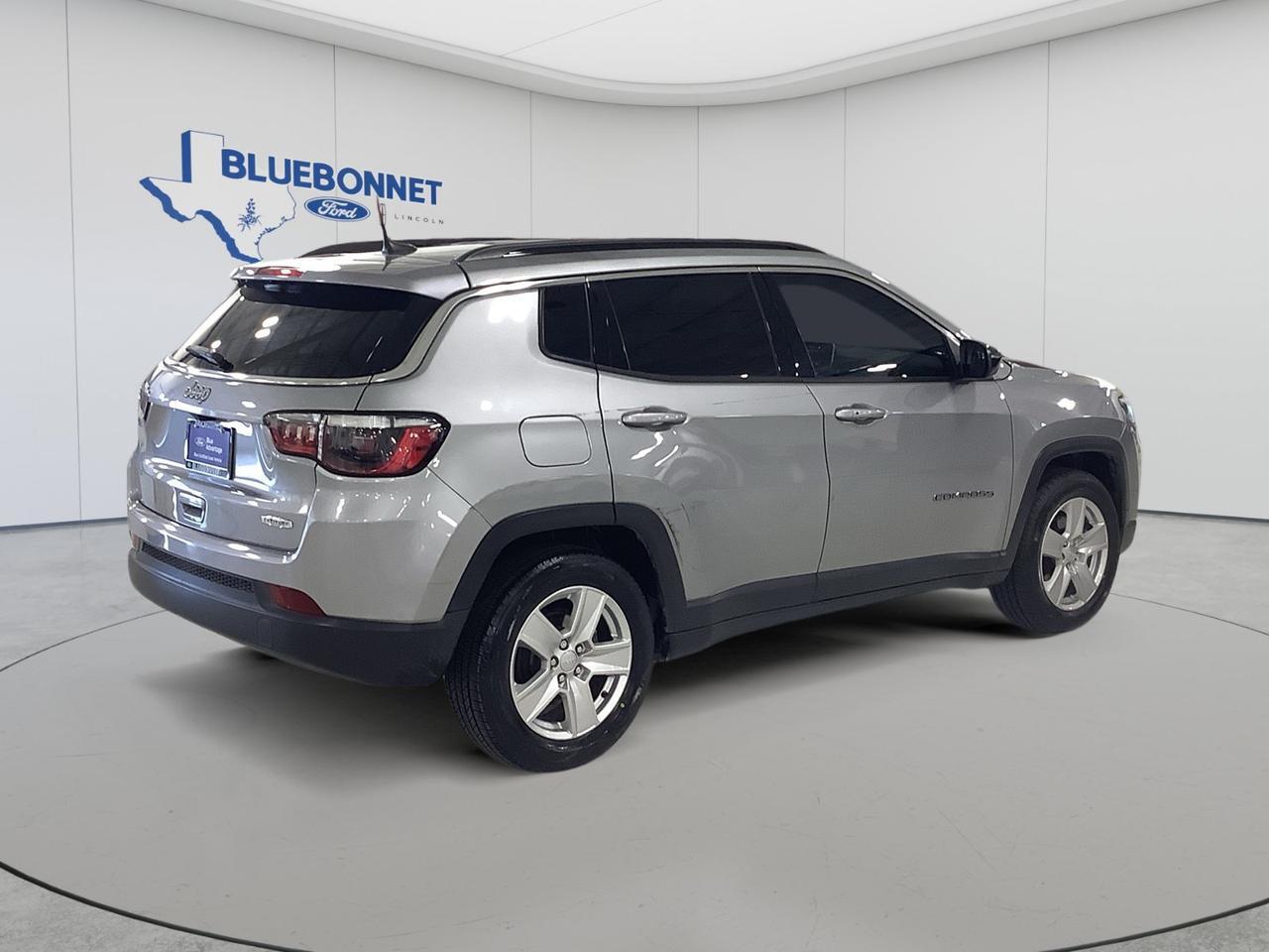 2022 Jeep Compass Latitude New Braunfels TX