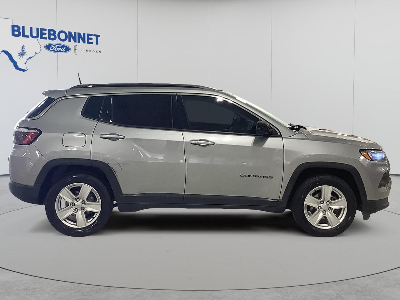 2022 Jeep Compass Latitude New Braunfels TX