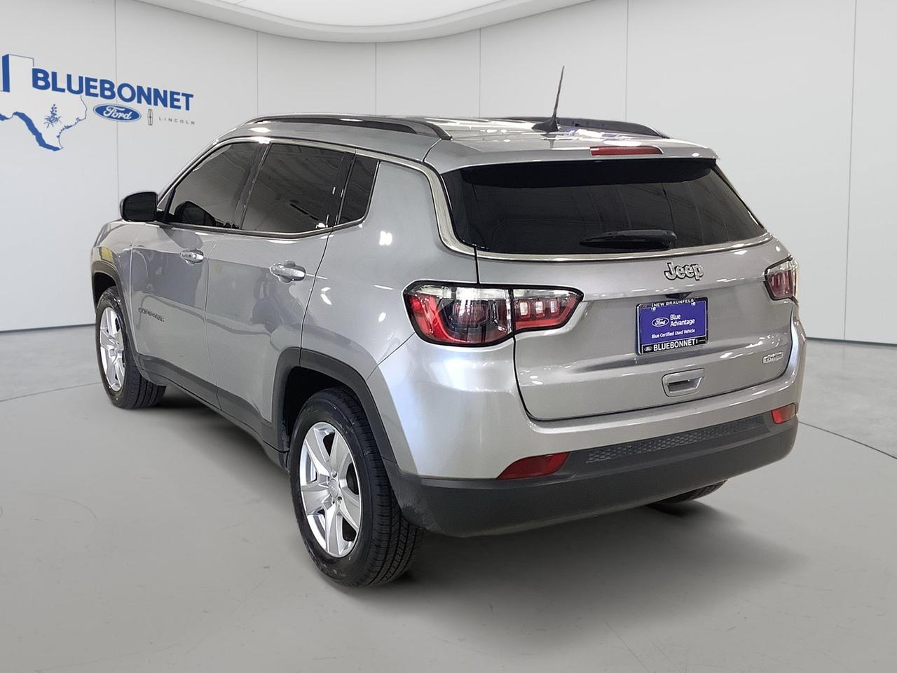 2022 Jeep Compass Latitude New Braunfels TX