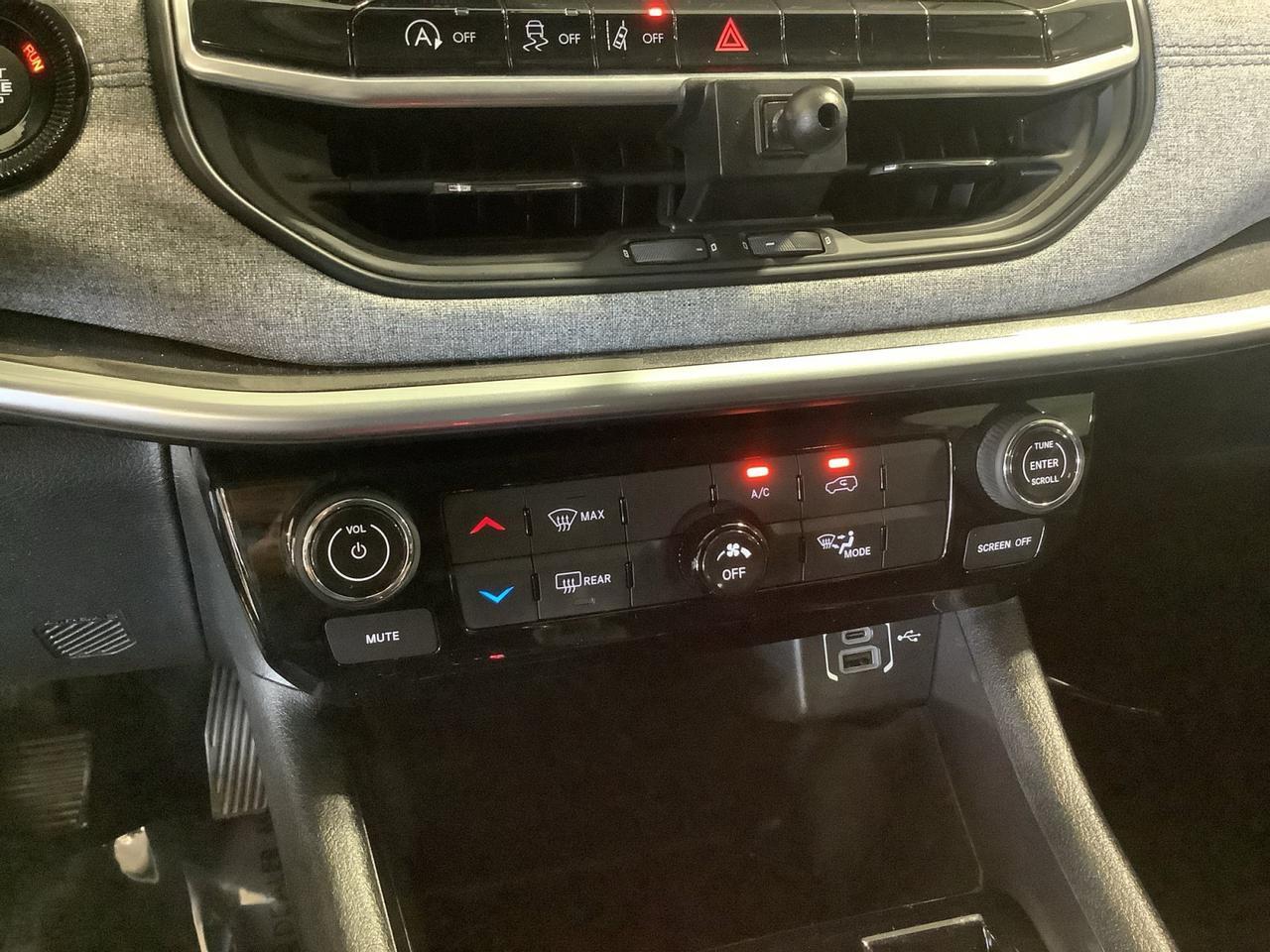 2022 Jeep Compass Latitude New Braunfels TX