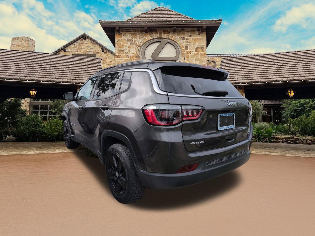 2022 Jeep Compass Latitude San Antonio TX