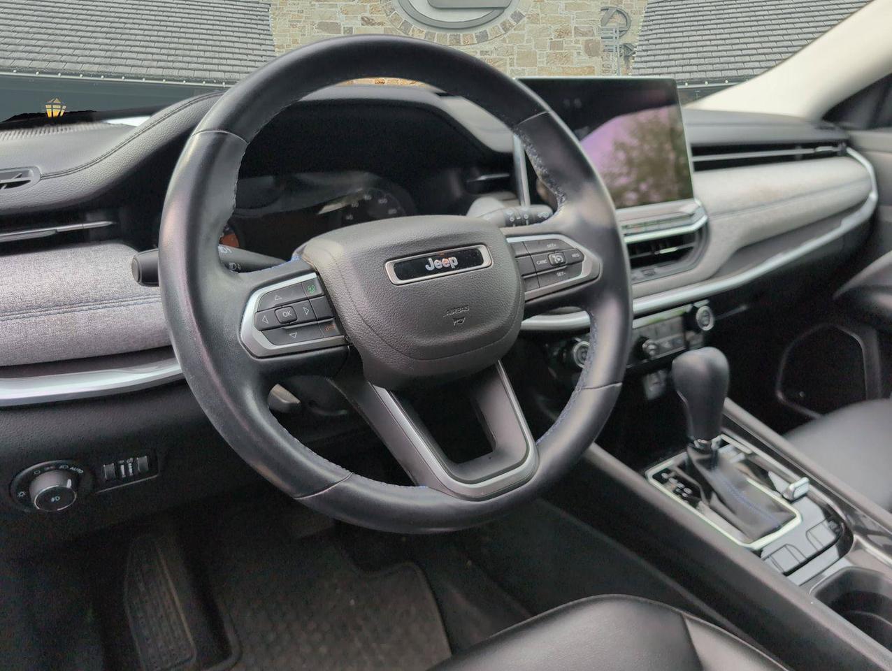 2022 Jeep Compass Latitude San Antonio TX