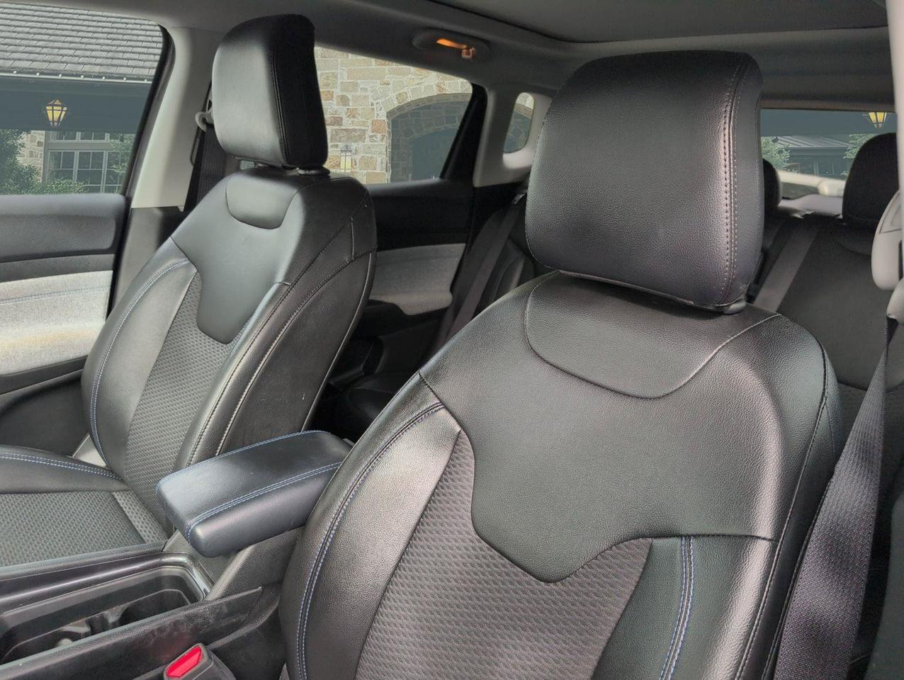 2022 Jeep Compass Latitude San Antonio TX