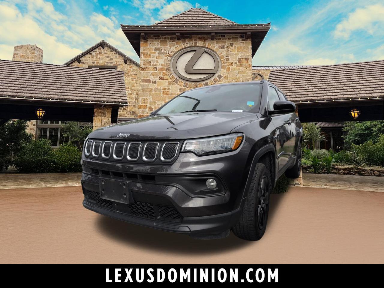2022 Jeep Compass