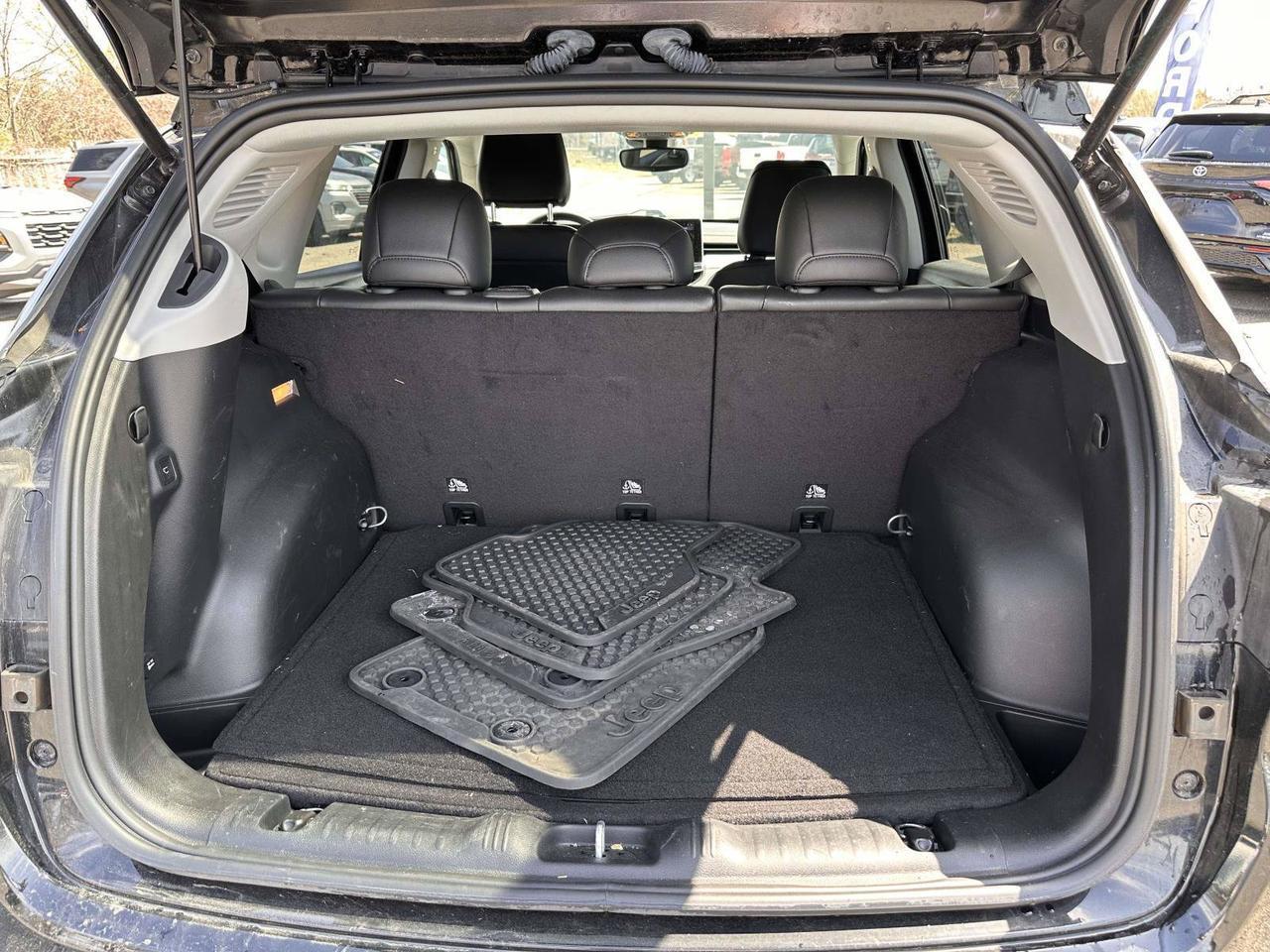 2022 Jeep Compass Latitude San Clemente CA