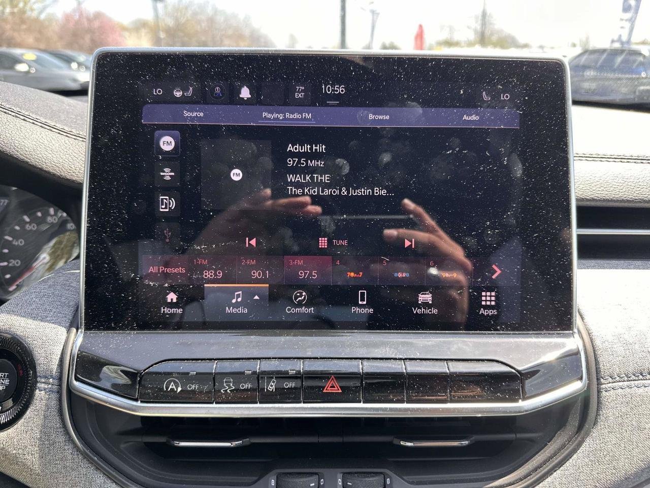 2022 Jeep Compass Latitude San Clemente CA