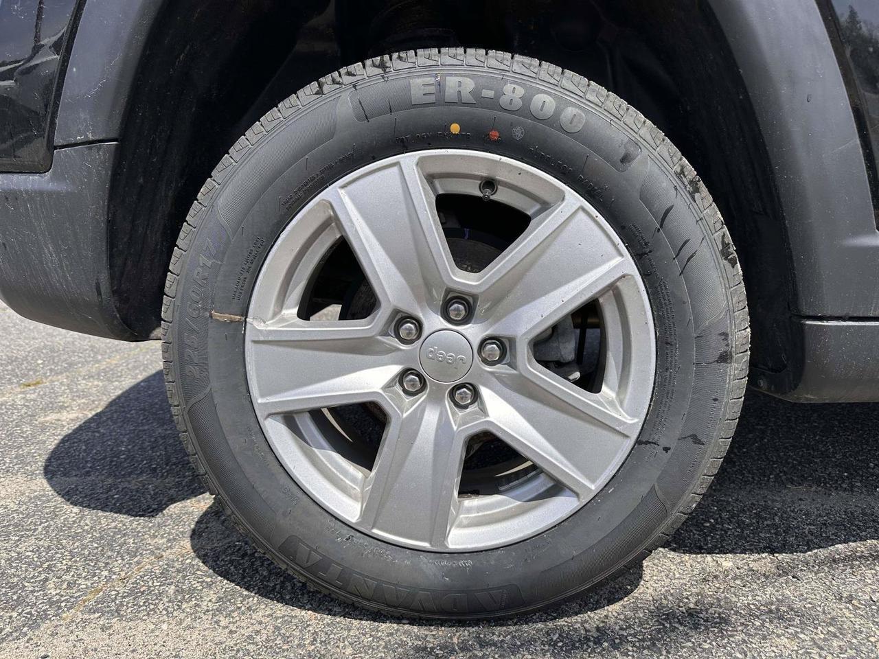 2022 Jeep Compass Latitude San Clemente CA