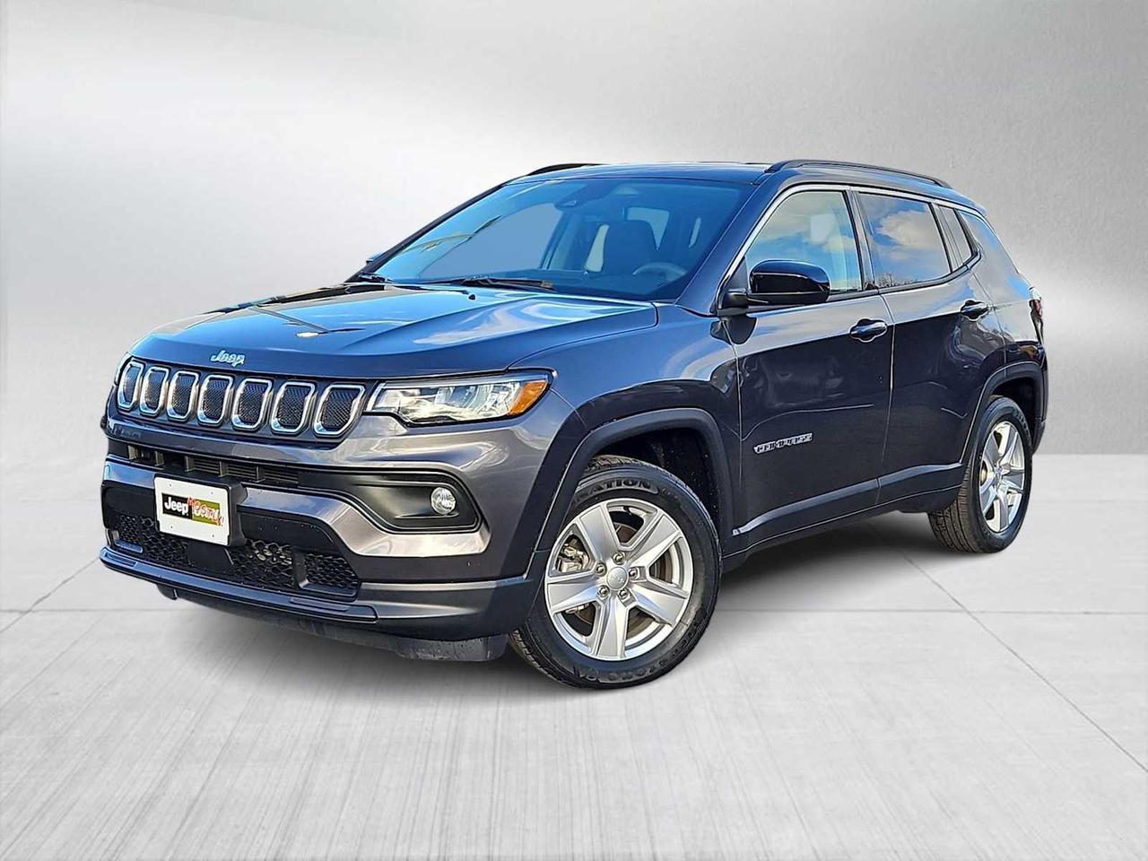 2022 Jeep Compass Latitude Irving TX