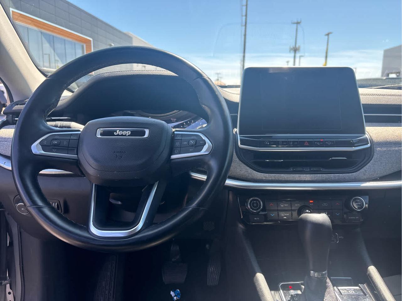 2022 Jeep Compass Latitude Irving TX