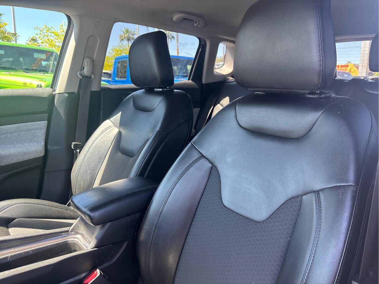 2022 Jeep Compass Latitude Irving TX