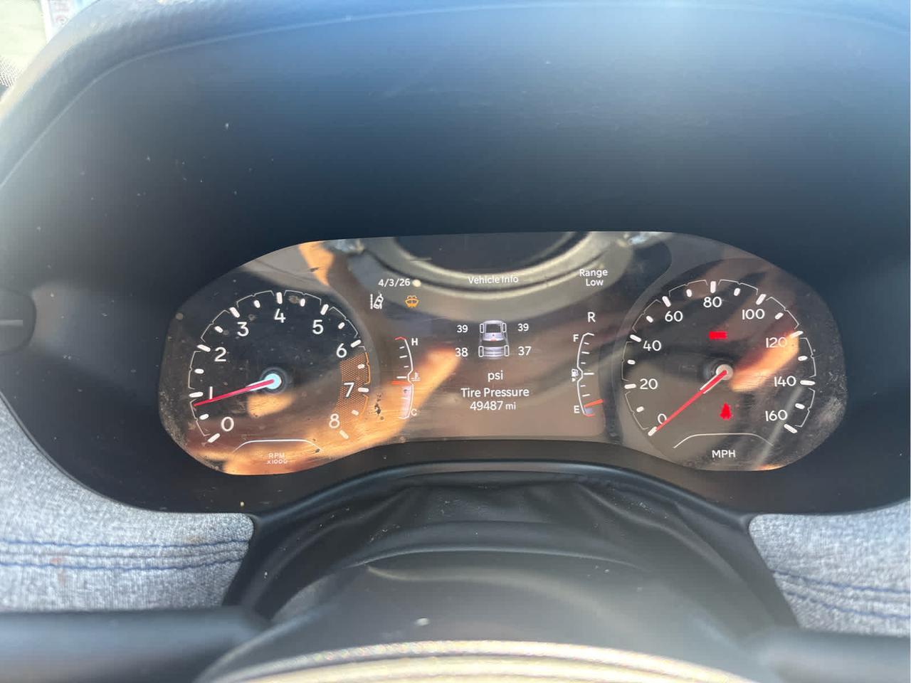 2022 Jeep Compass Latitude Irving TX