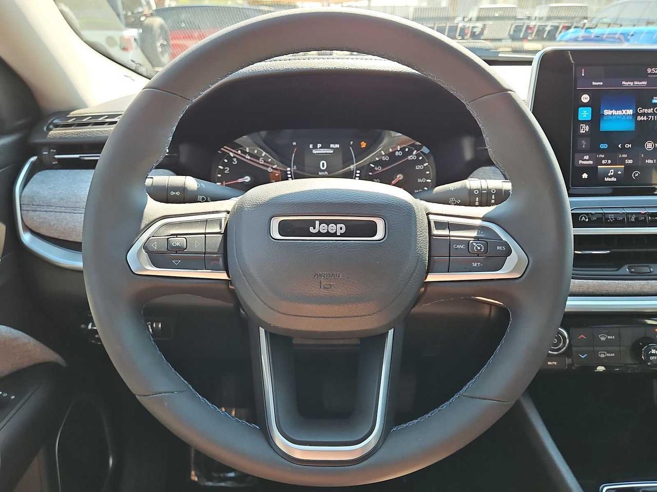 2022 Jeep Compass Latitude Irving TX