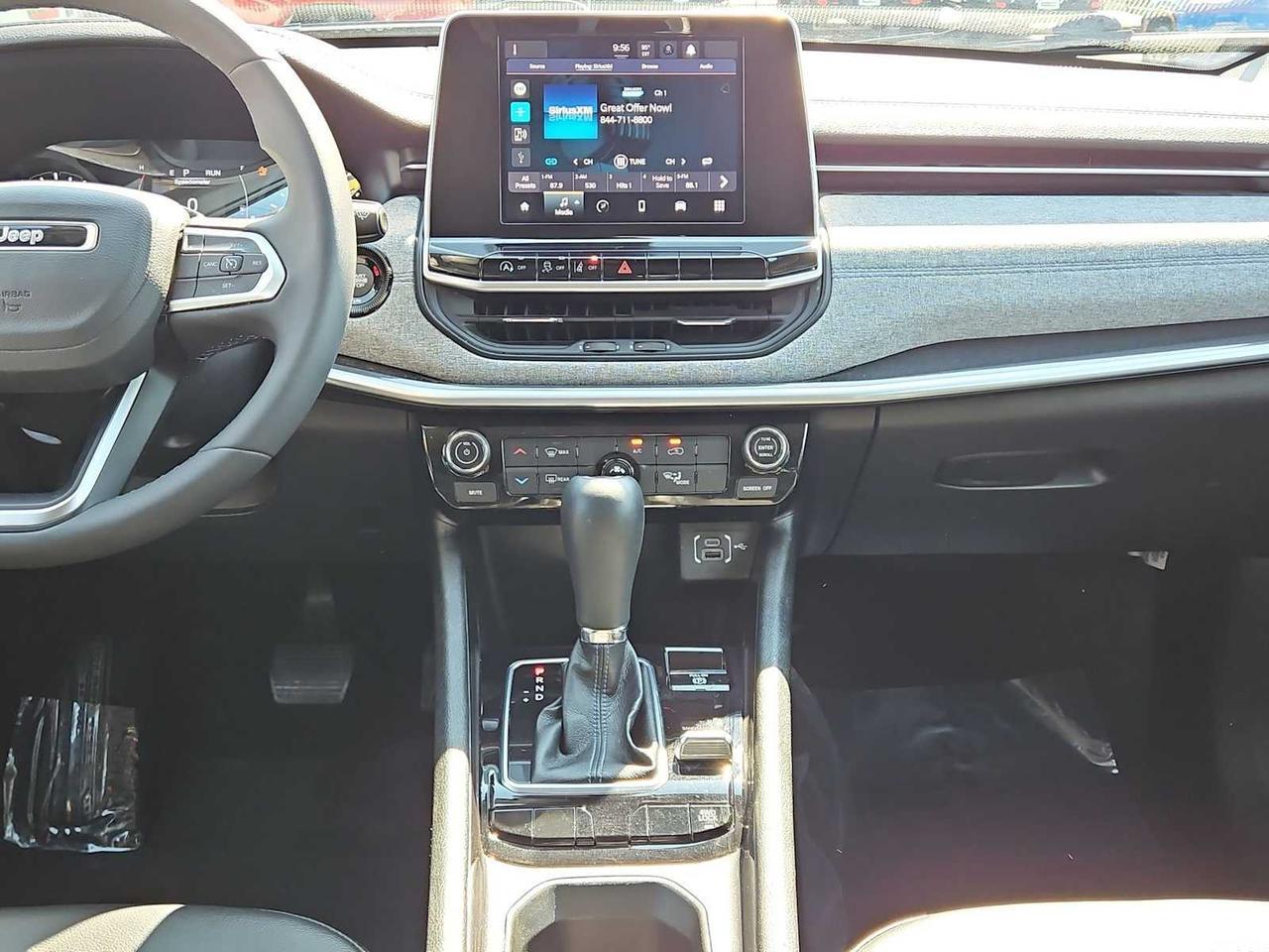 2022 Jeep Compass Latitude Irving TX
