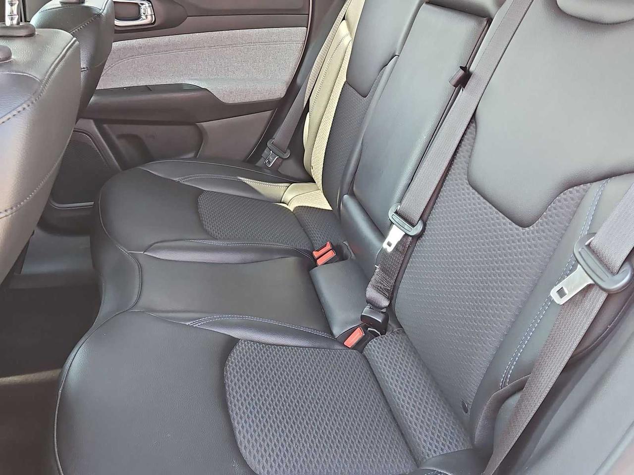 2022 Jeep Compass Latitude Irving TX