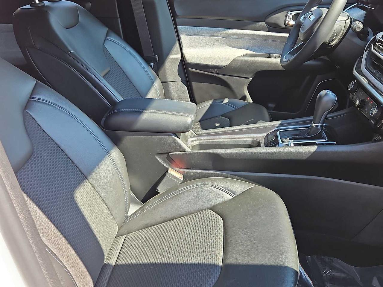 2022 Jeep Compass Latitude Irving TX