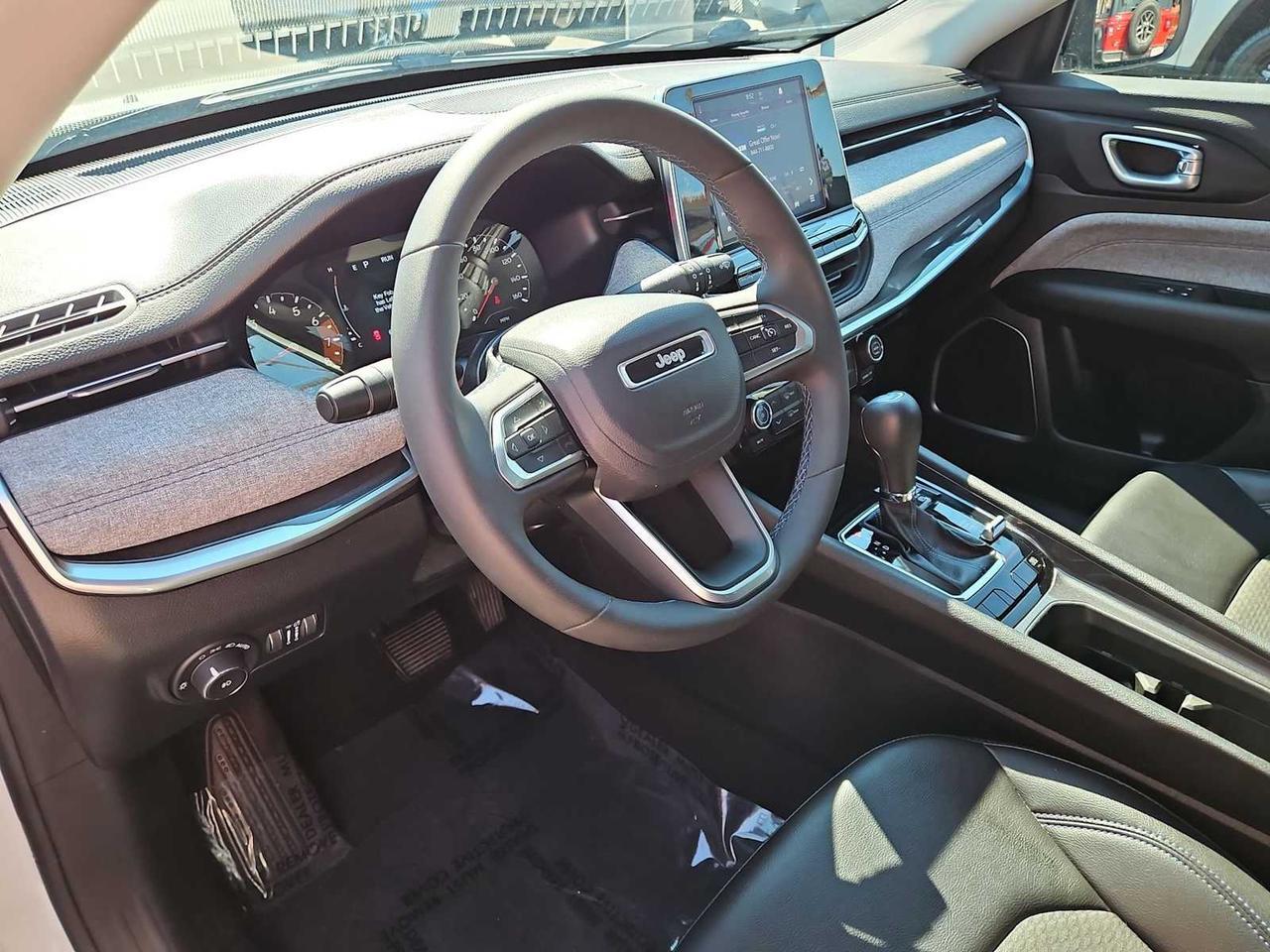 2022 Jeep Compass Latitude Irving TX