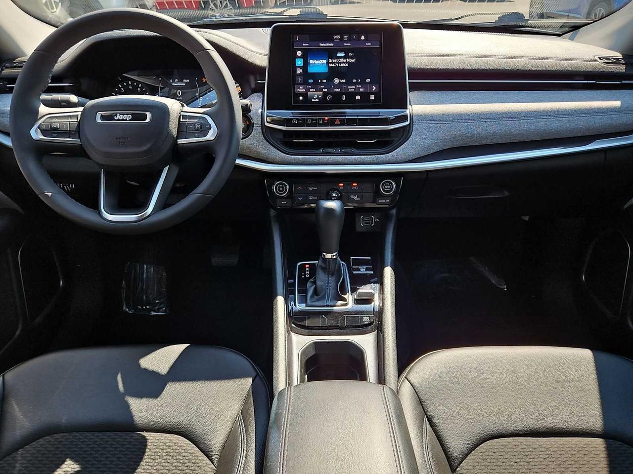 2022 Jeep Compass Latitude Irving TX