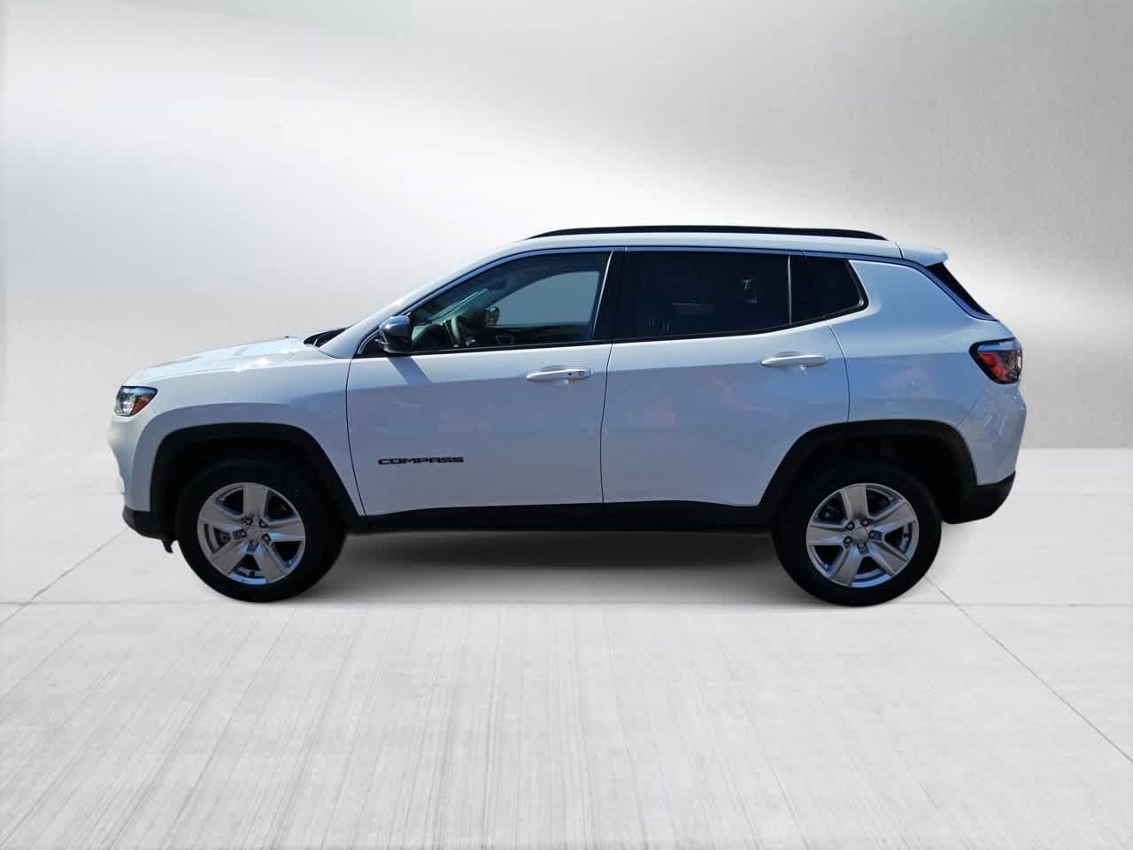 2022 Jeep Compass Latitude Irving TX