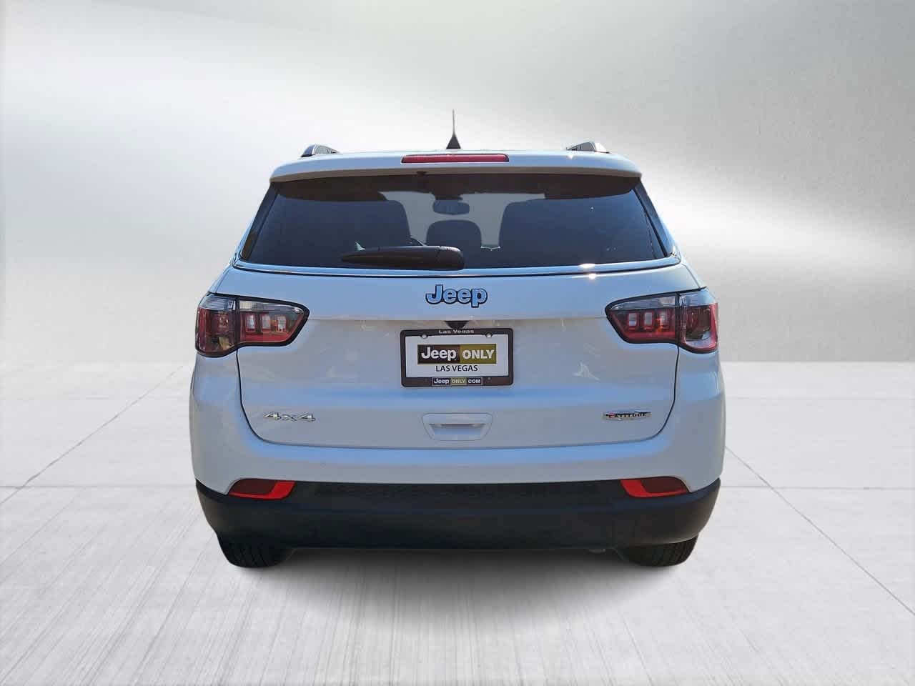 2022 Jeep Compass Latitude Irving TX