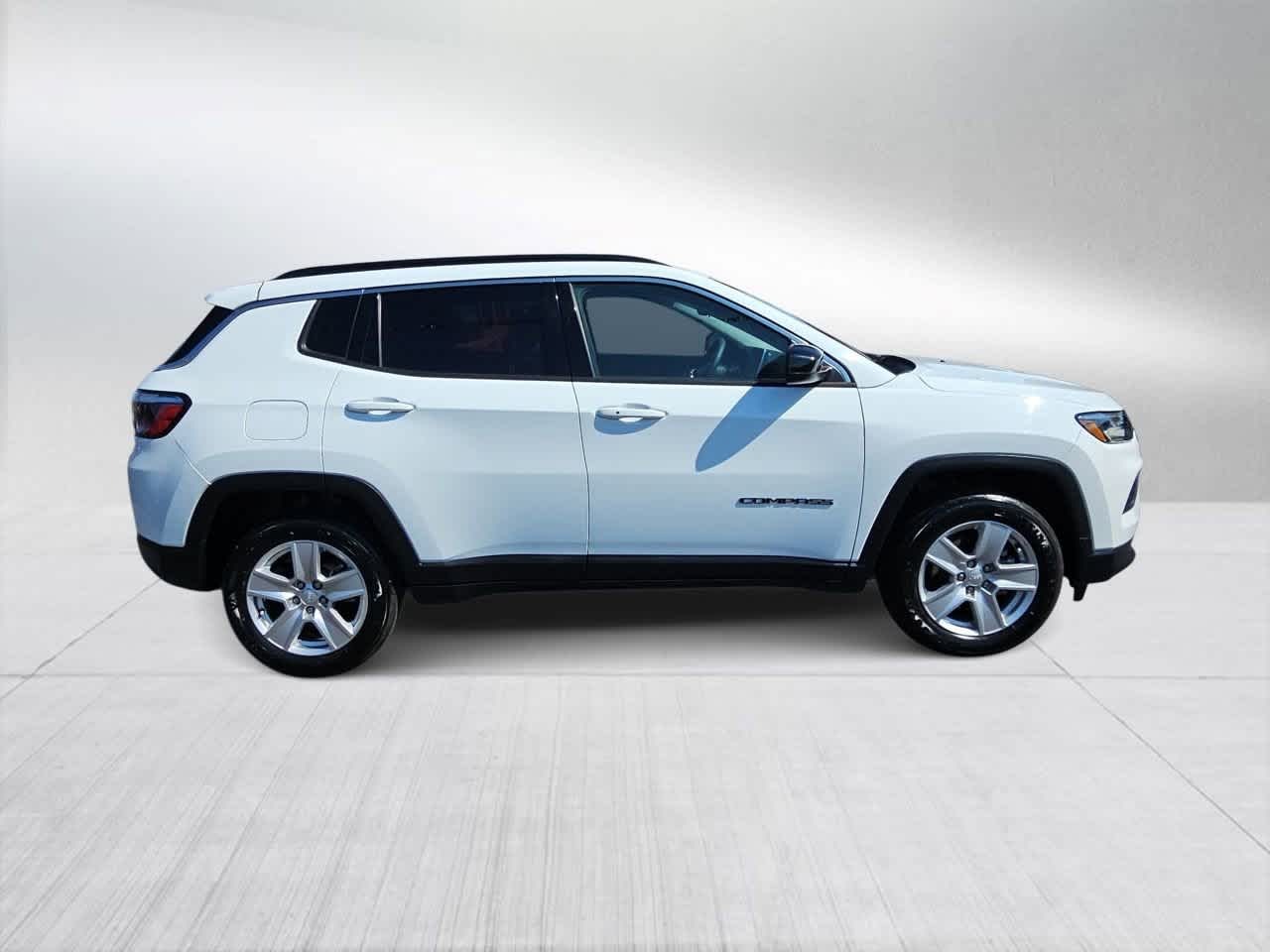 2022 Jeep Compass Latitude Irving TX