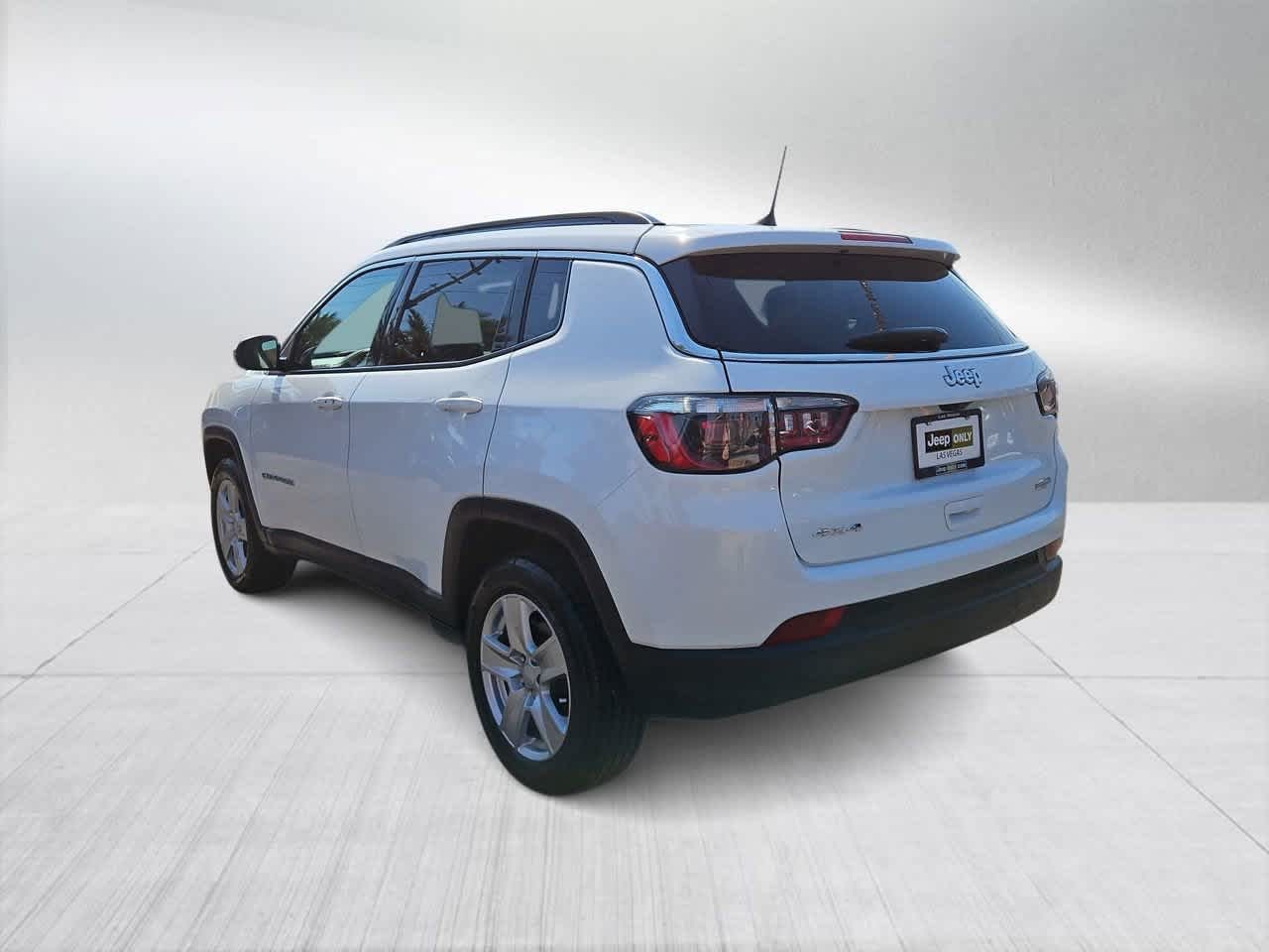2022 Jeep Compass Latitude Irving TX
