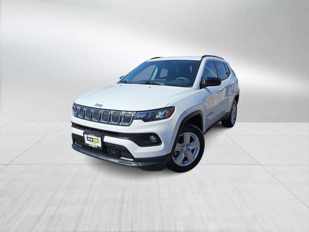 2022 Jeep Compass Latitude Irving TX