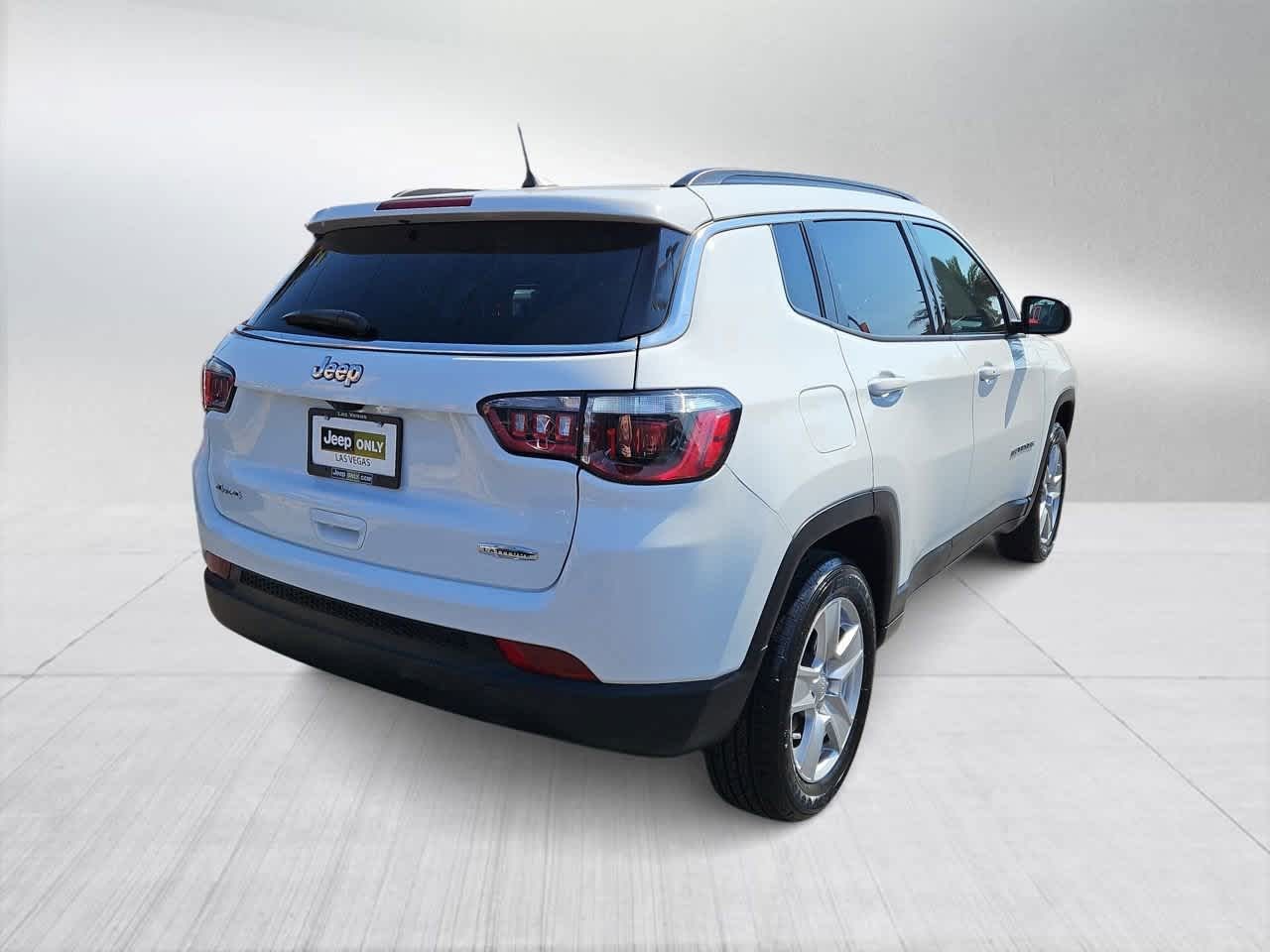 2022 Jeep Compass Latitude Irving TX