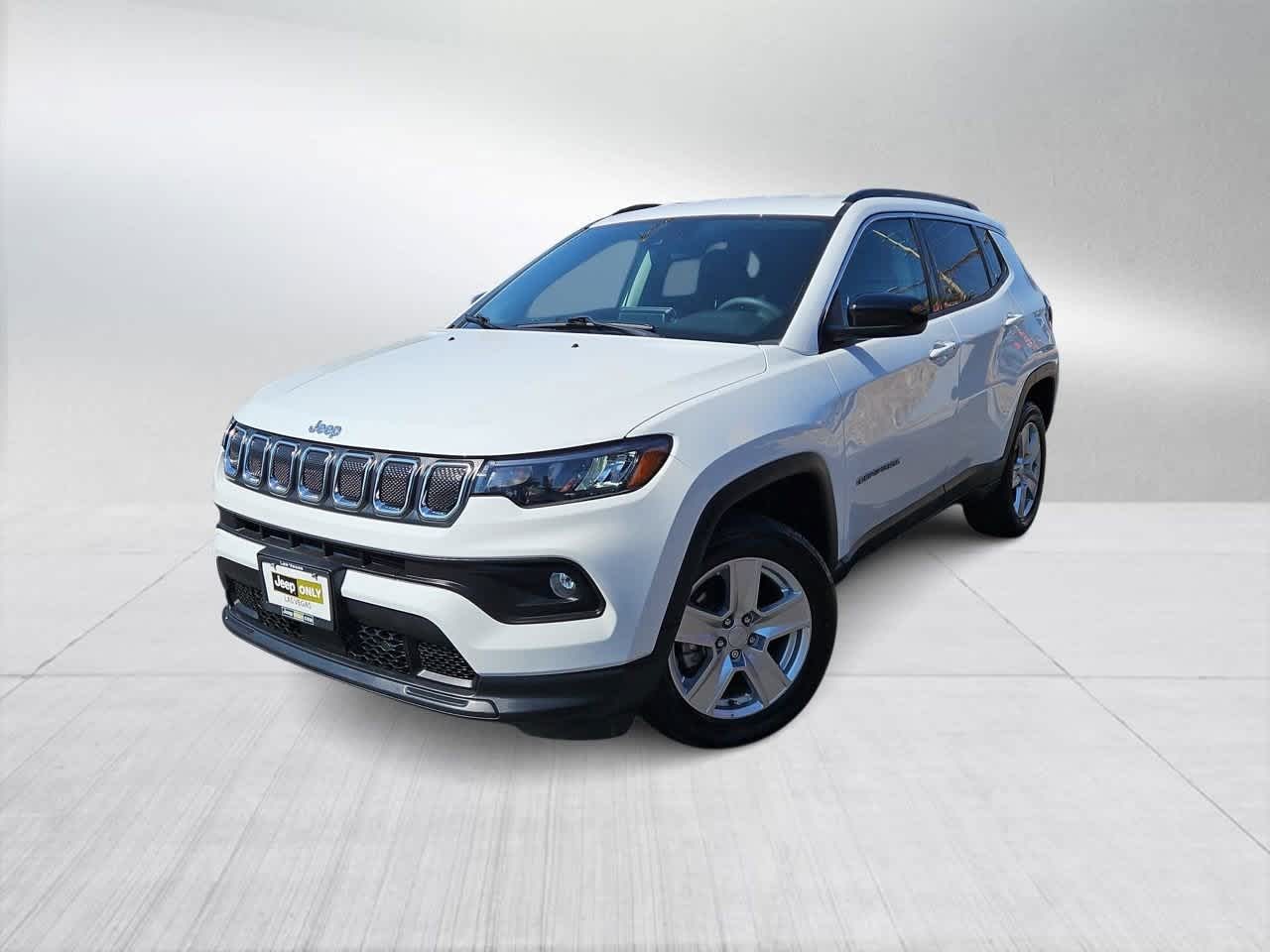 2022 Jeep Compass Latitude Irving TX