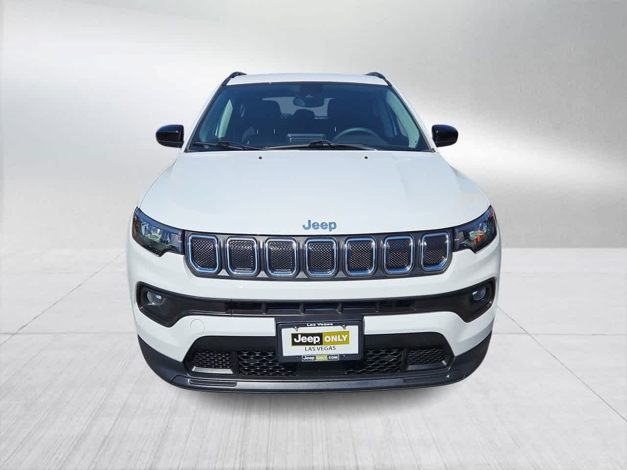 2022 Jeep Compass Latitude Irving TX