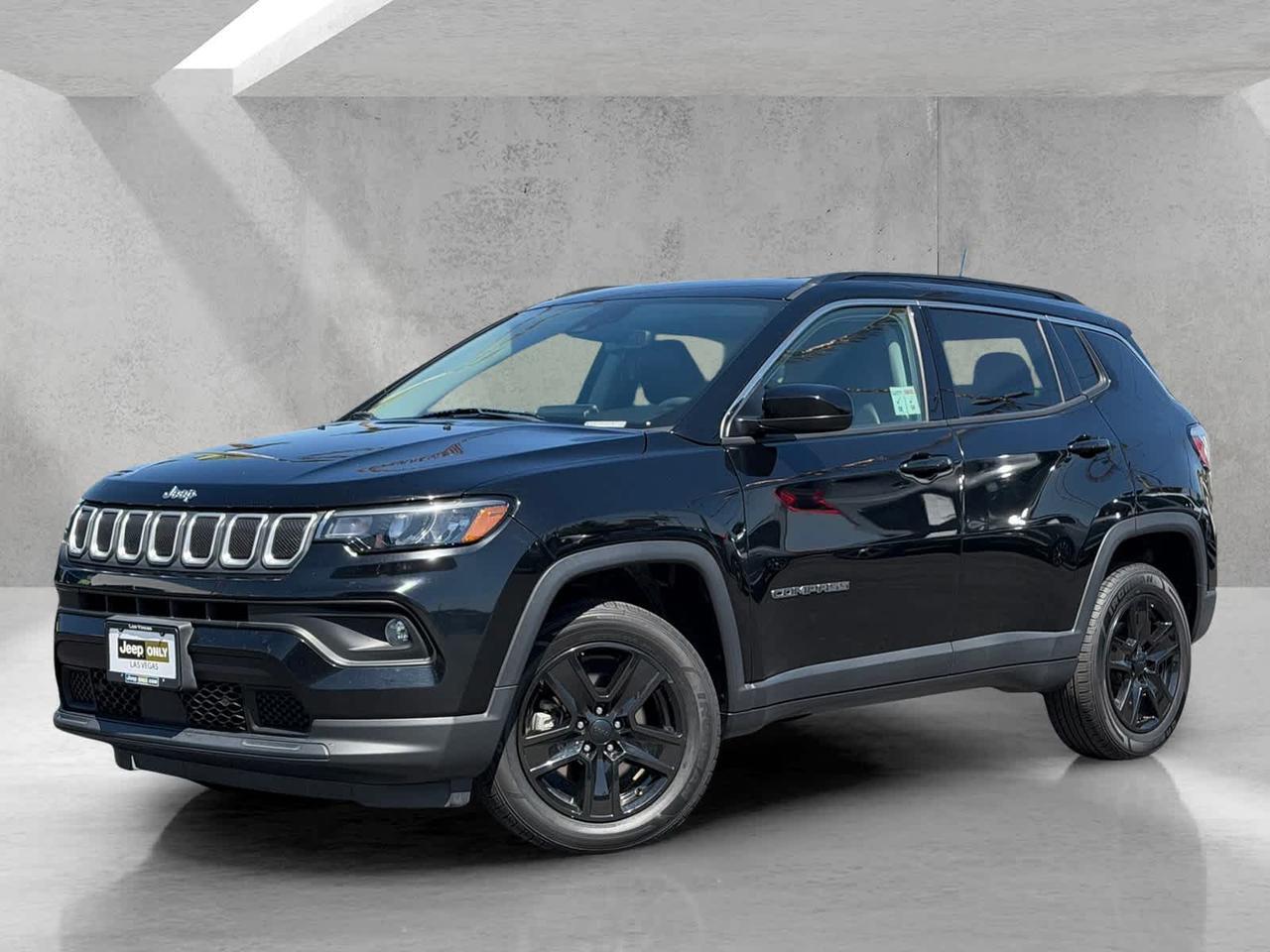 2022 Jeep Compass Latitude Irving TX