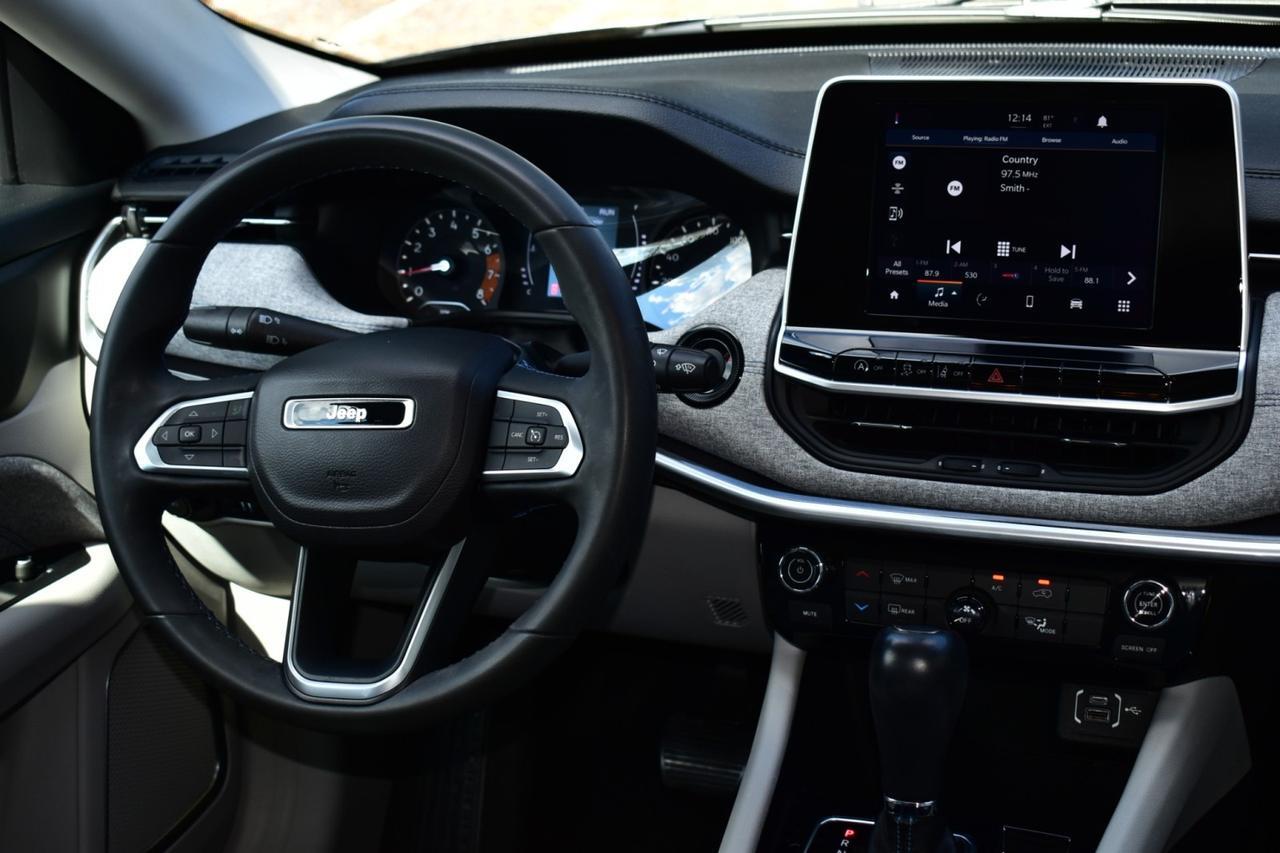 2022 Jeep Compass Latitude Tampa FL