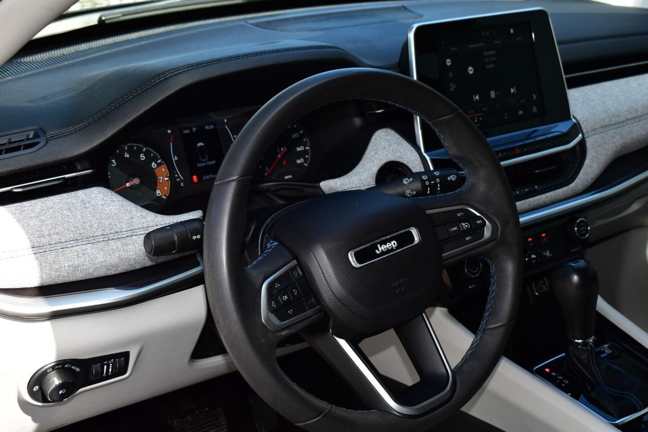 2022 Jeep Compass Latitude Tampa FL