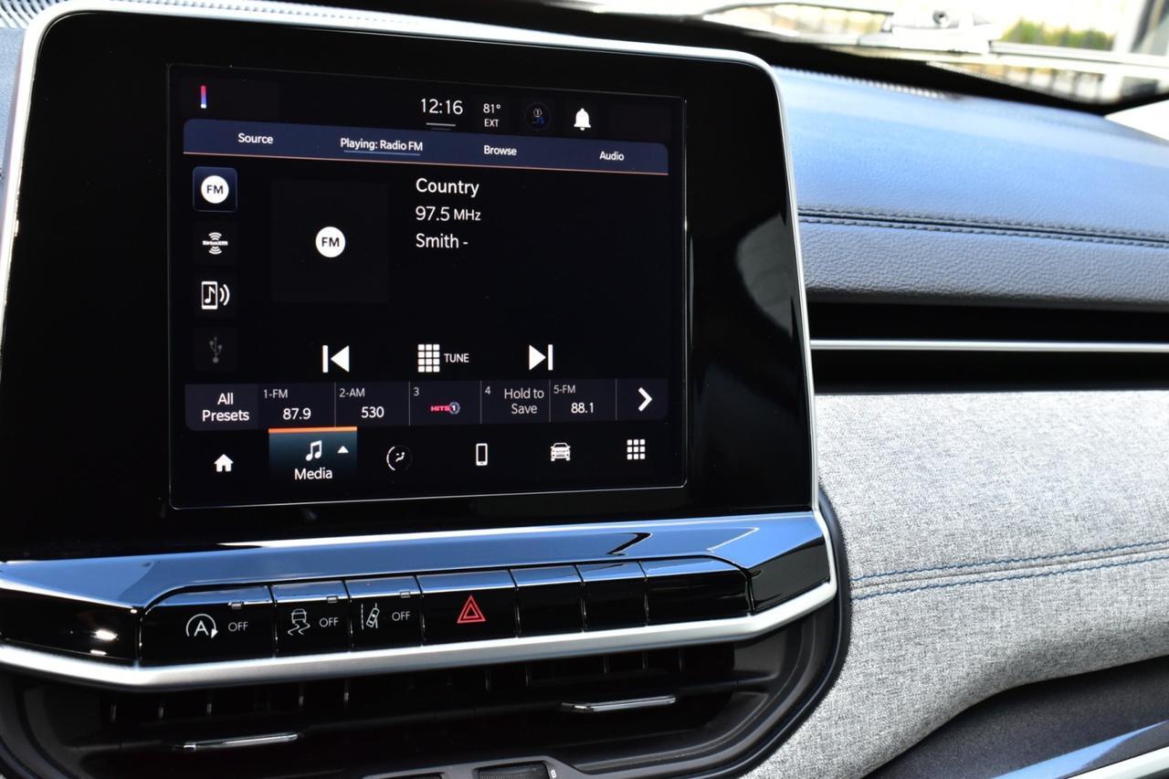 2022 Jeep Compass Latitude Tampa FL